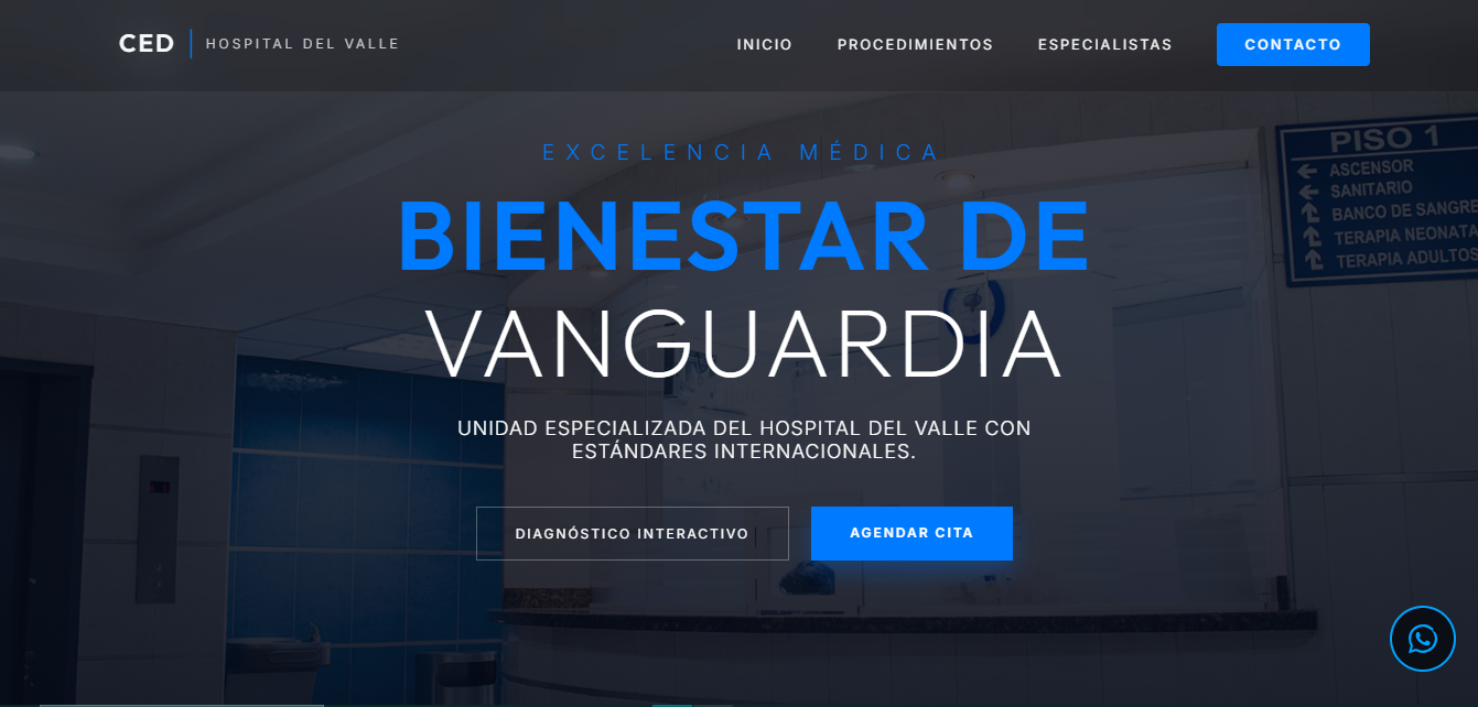 Centro de Enfermedades Digestivas